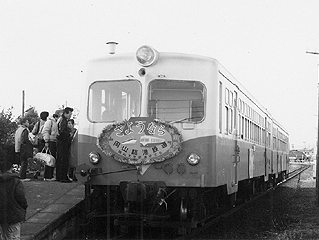 さよなら列車写真